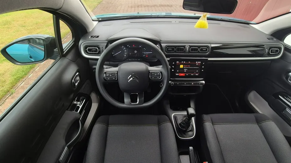 CITROEN C3 -