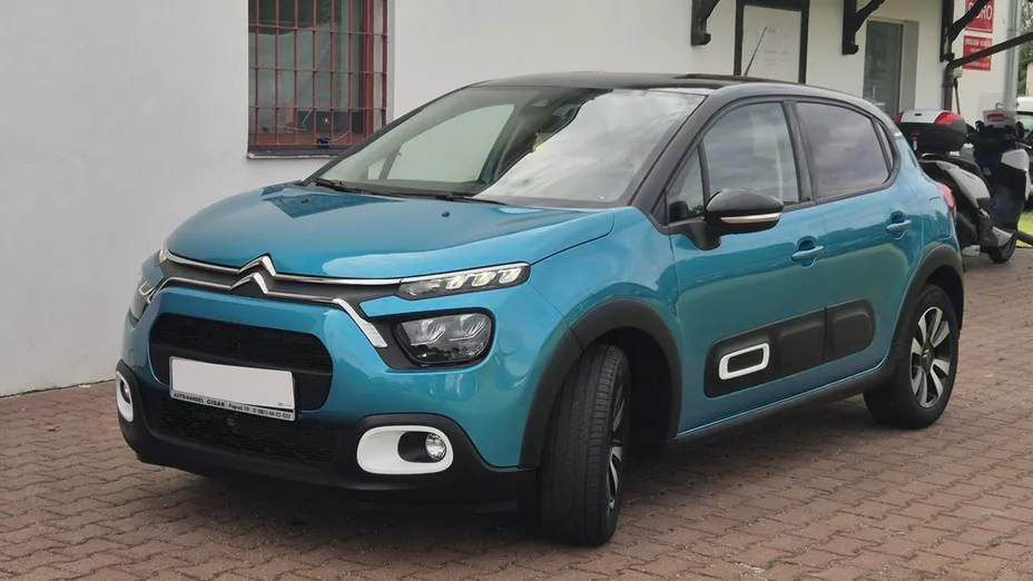CITROEN C3 -