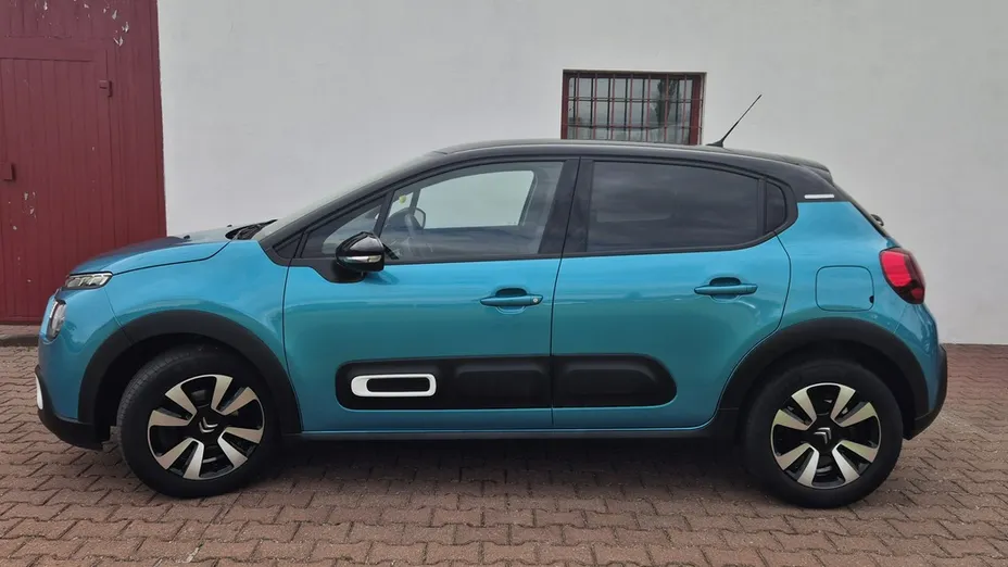 CITROEN C3 -