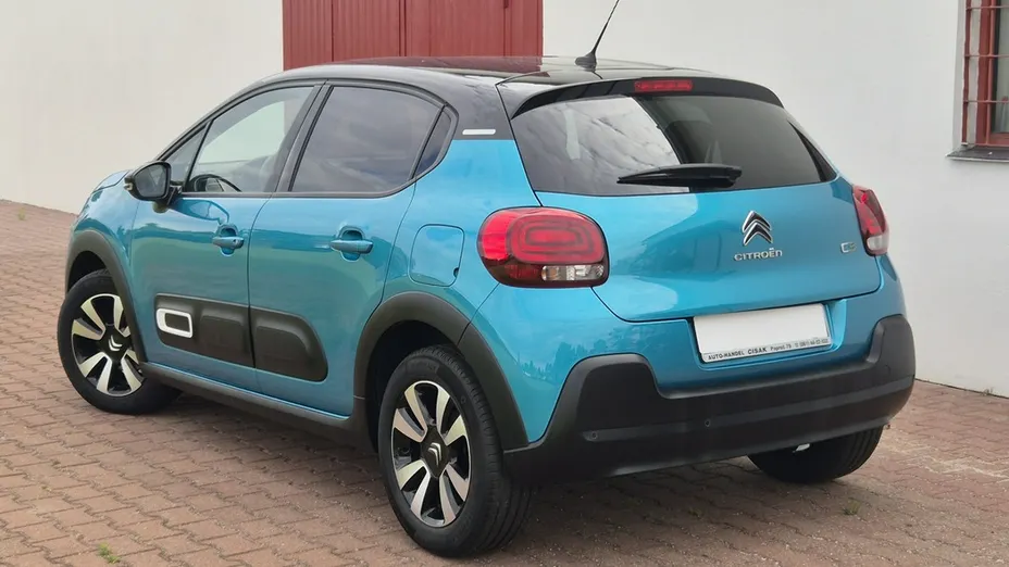 CITROEN C3 -