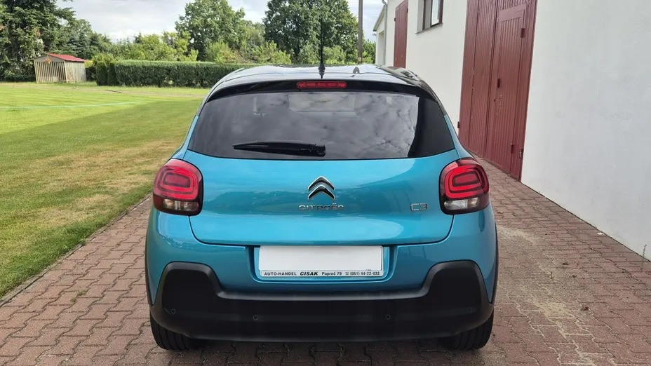 CITROEN C3 -