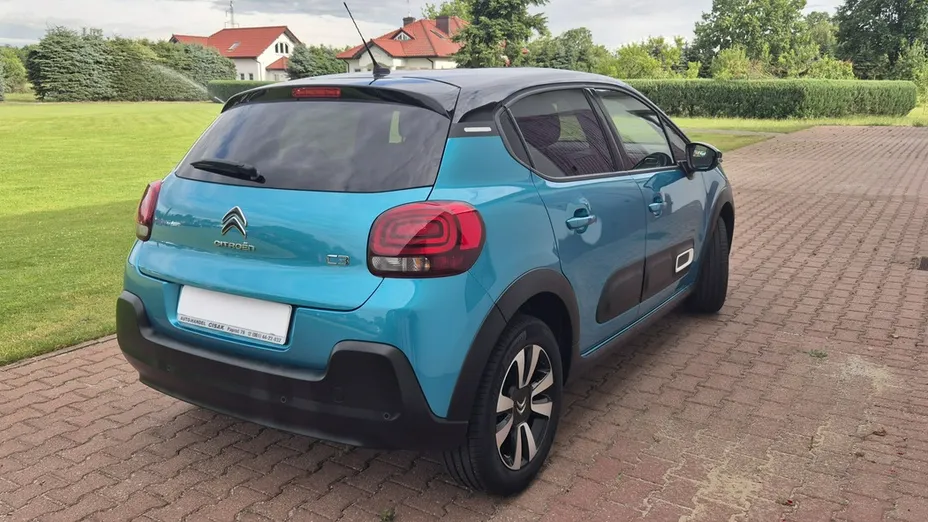 CITROEN C3 -