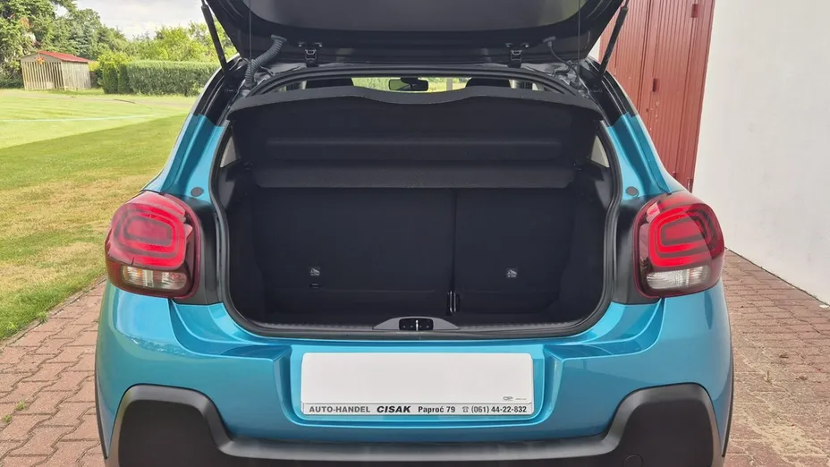 CITROEN C3 -