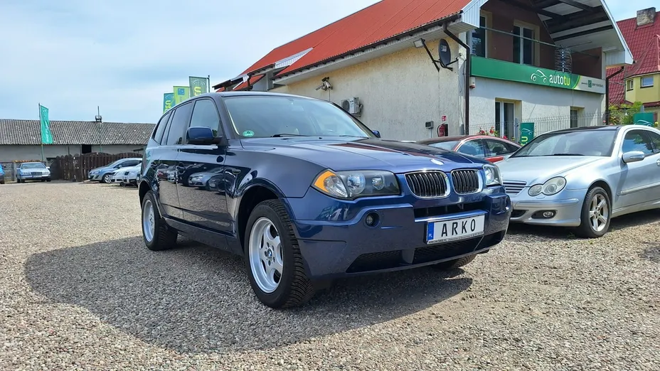 BMW X3 -