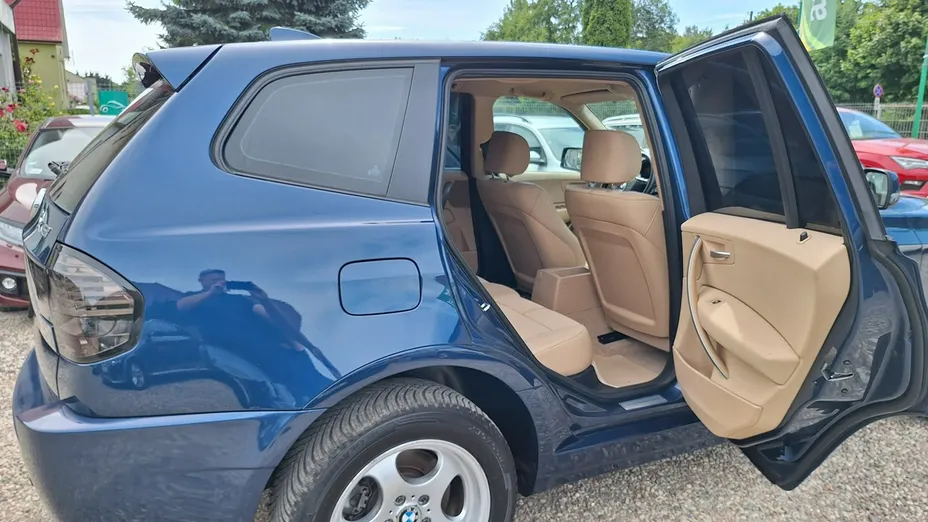 BMW X3 -