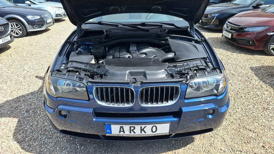 BMW X3 -