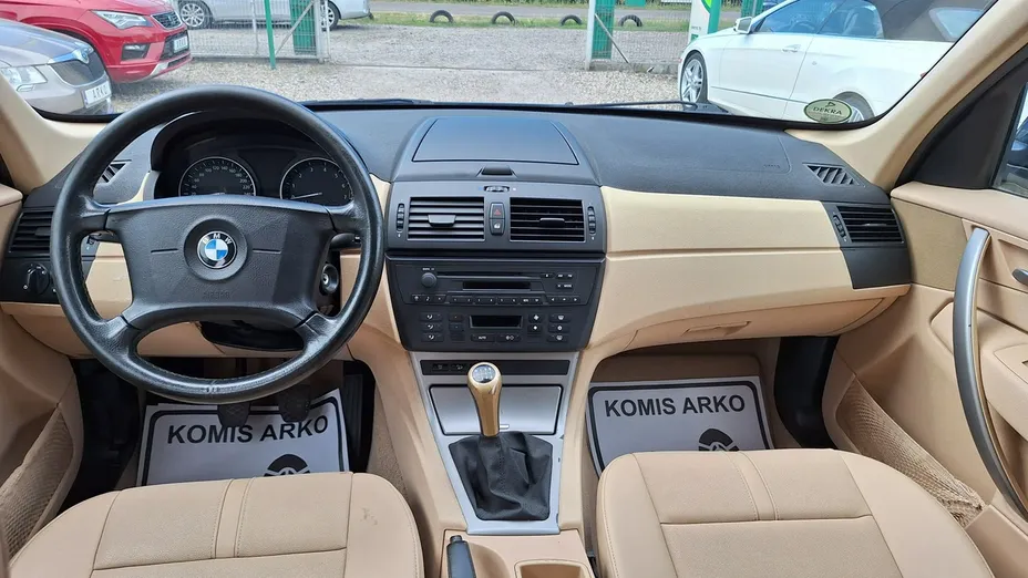 BMW X3 -