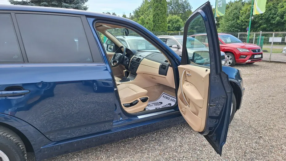 BMW X3 -