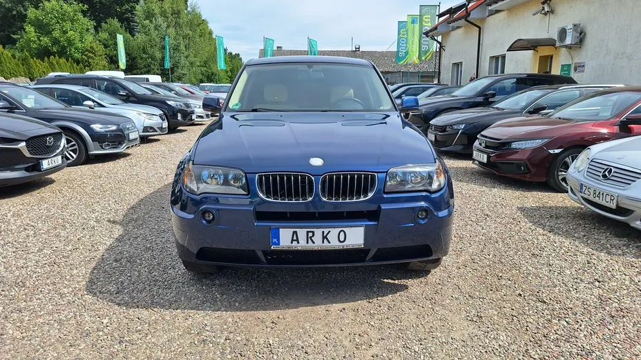 BMW X3 -