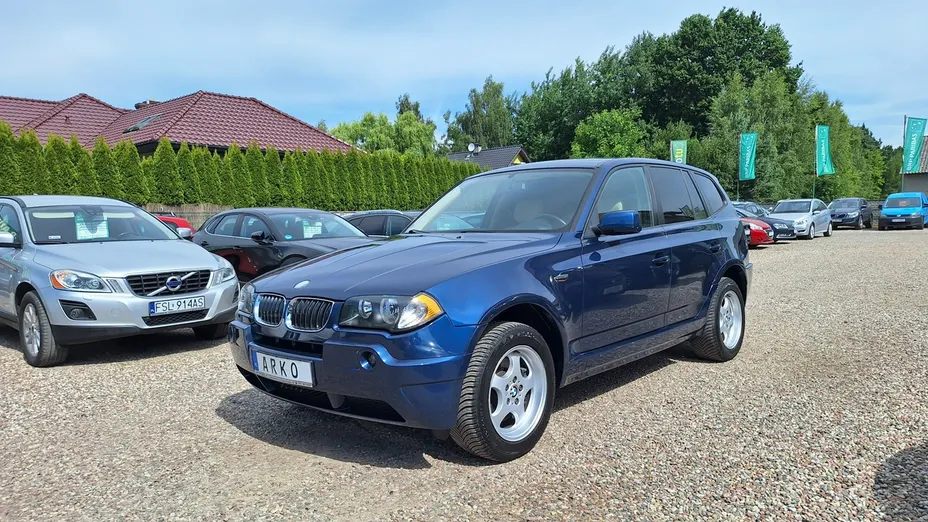 BMW X3 -