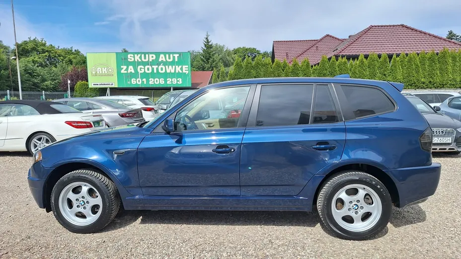 BMW X3 -