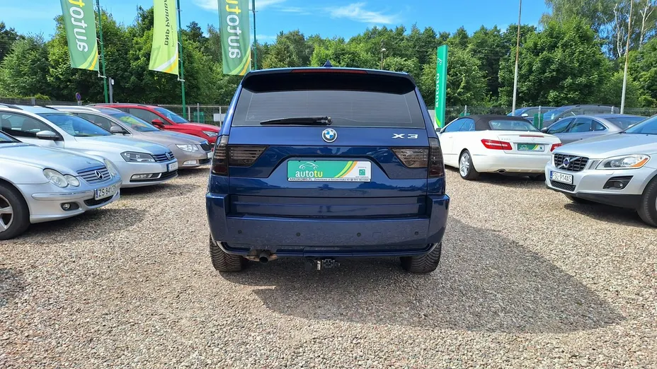 BMW X3 -
