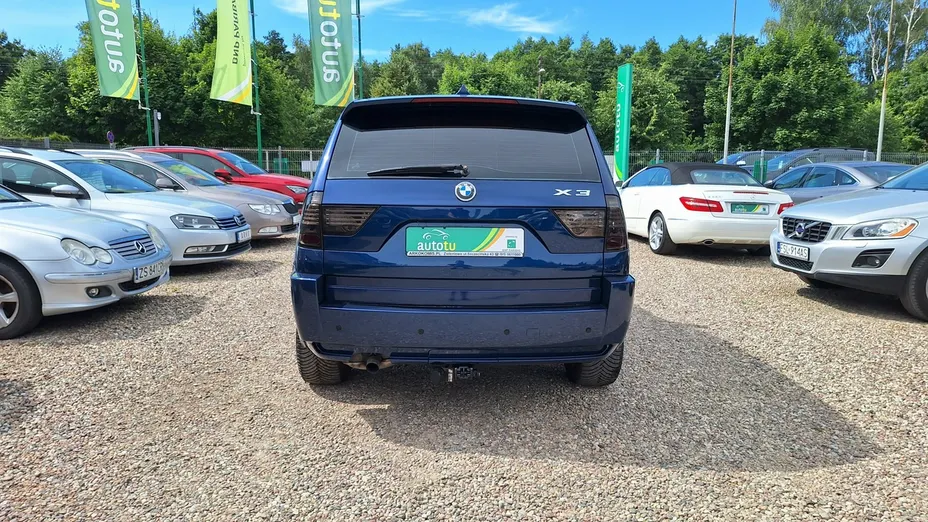 BMW X3 -