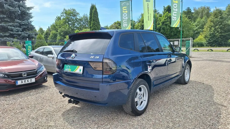 BMW X3 -
