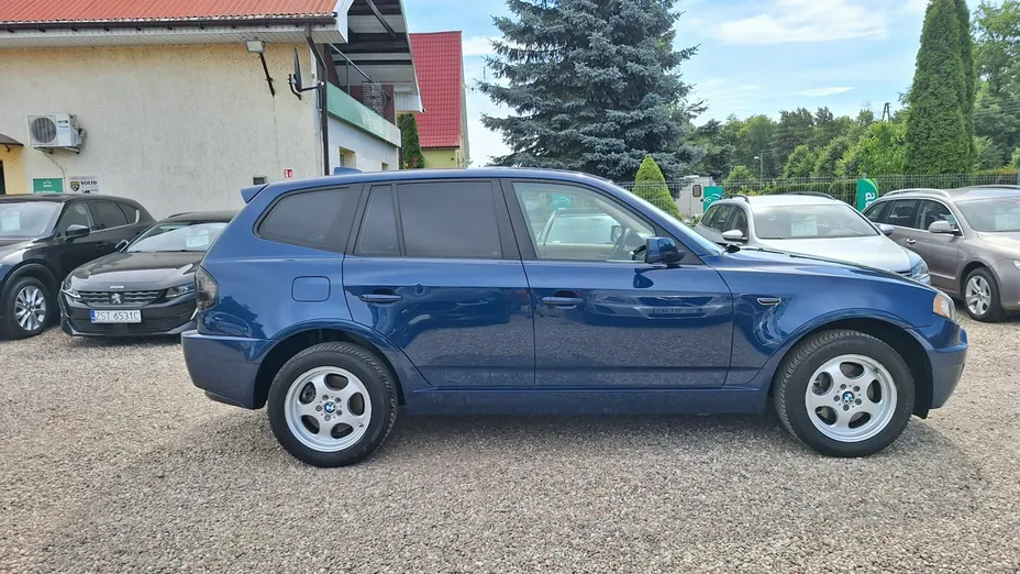 BMW X3 -