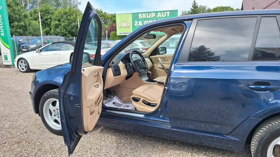 BMW X3 -