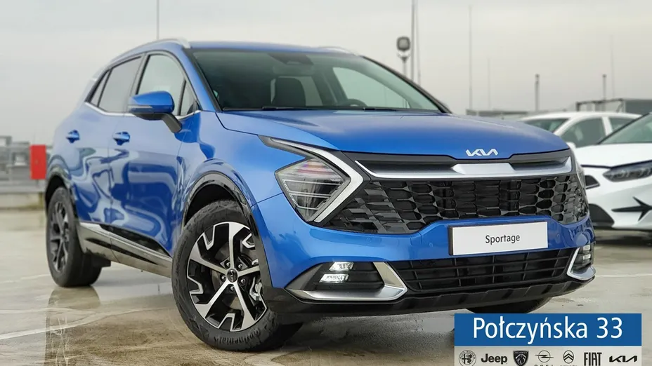 KIA Sportage -