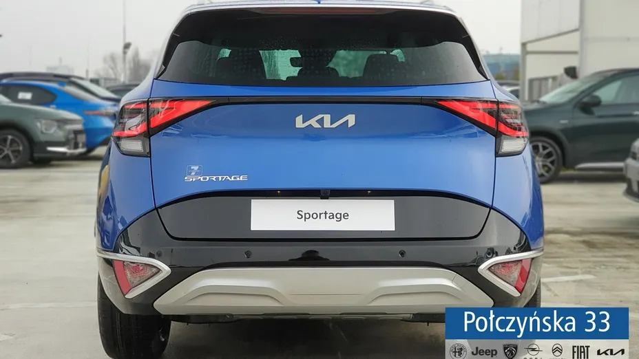 KIA Sportage -