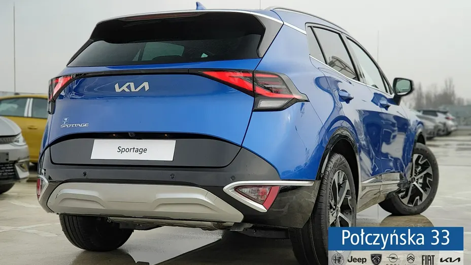 KIA Sportage -