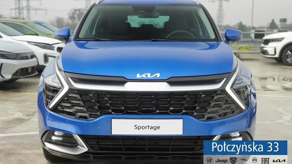 KIA Sportage -
