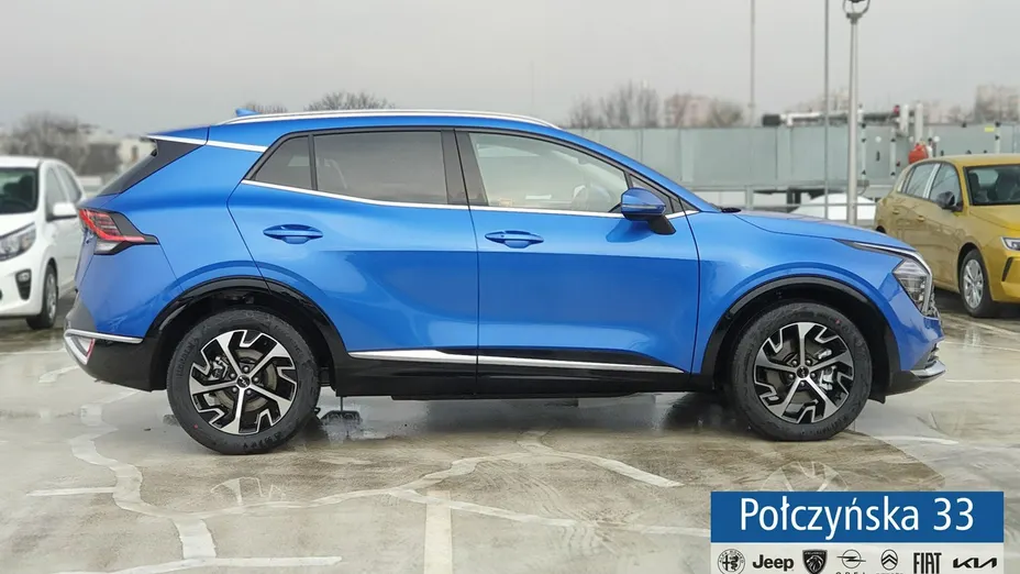 KIA Sportage -