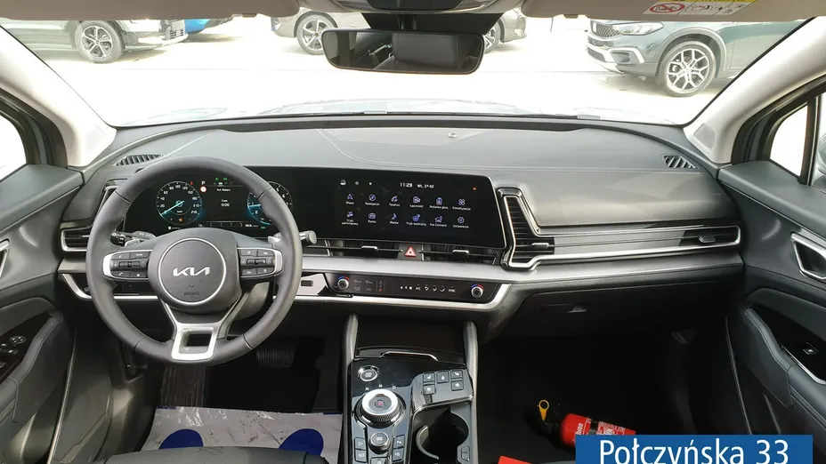 KIA Sportage -