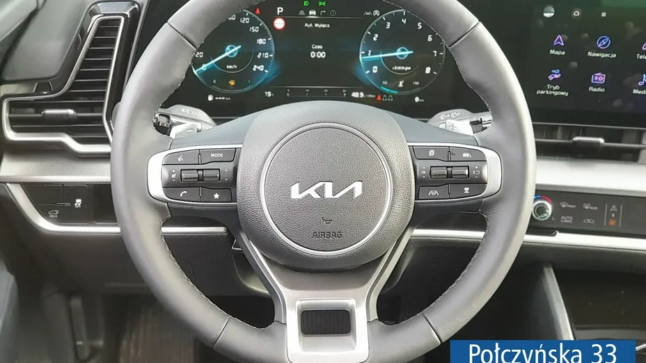 KIA Sportage -