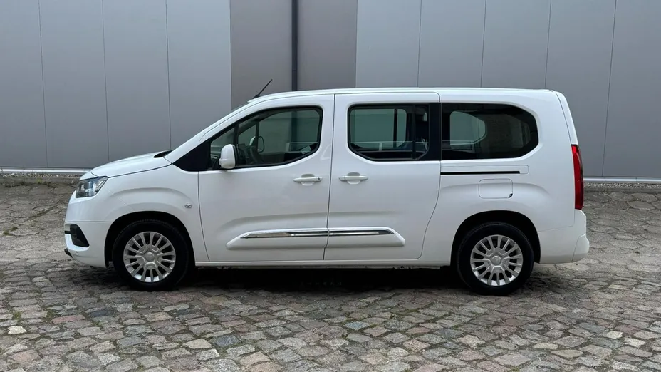 TOYOTA Proace City Verso -
