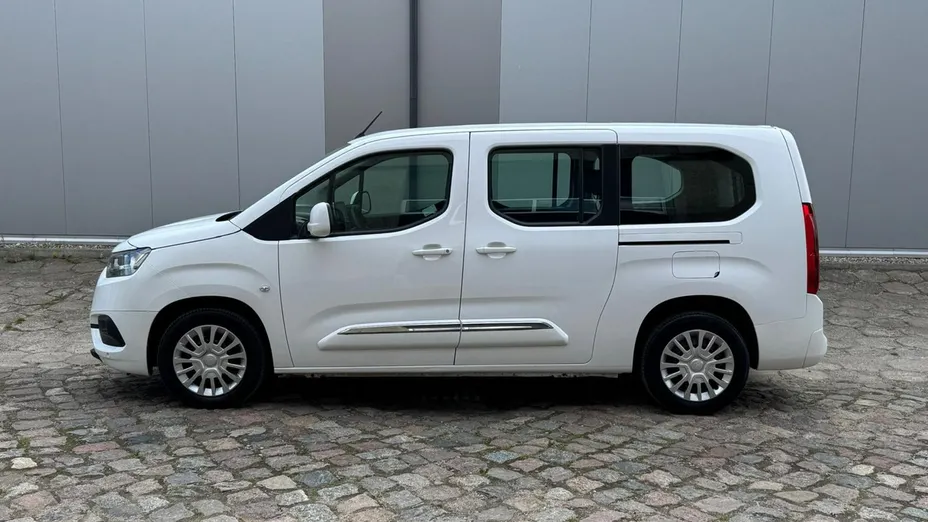 TOYOTA Proace City Verso -