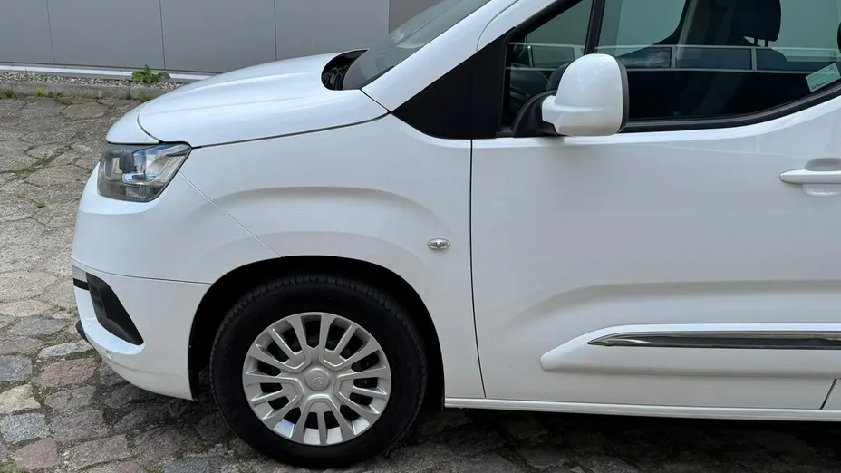 TOYOTA Proace City Verso -