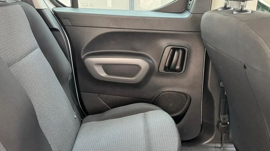 TOYOTA Proace City Verso -