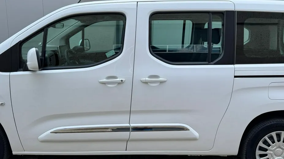 TOYOTA Proace City Verso -
