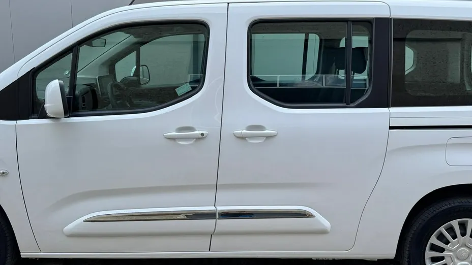 TOYOTA Proace City Verso -