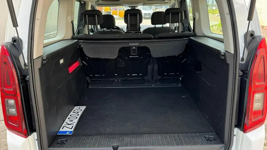 TOYOTA Proace City Verso -