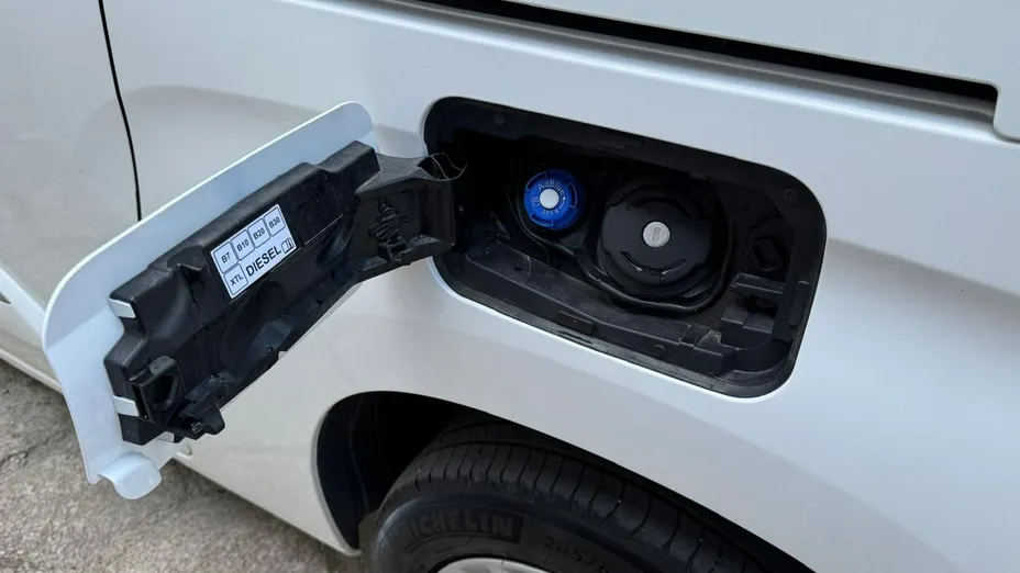 TOYOTA Proace City Verso -