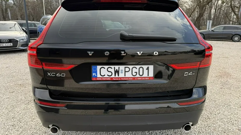 VOLVO XC60 -