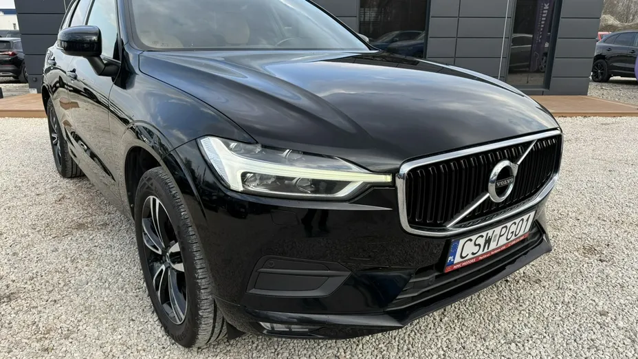 VOLVO XC60 -