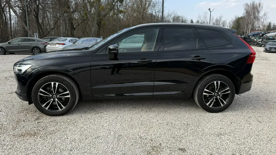 VOLVO XC60 -
