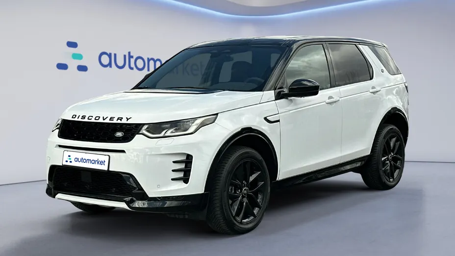 LAND ROVER Discovery Sport Discovery Sport 2.0 P200 mHEV Dynamic SE aut