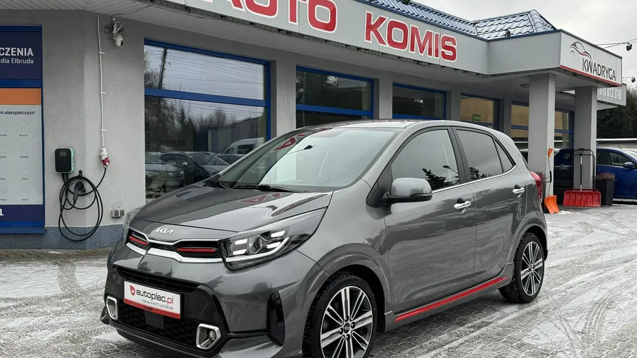 KIA Picanto -