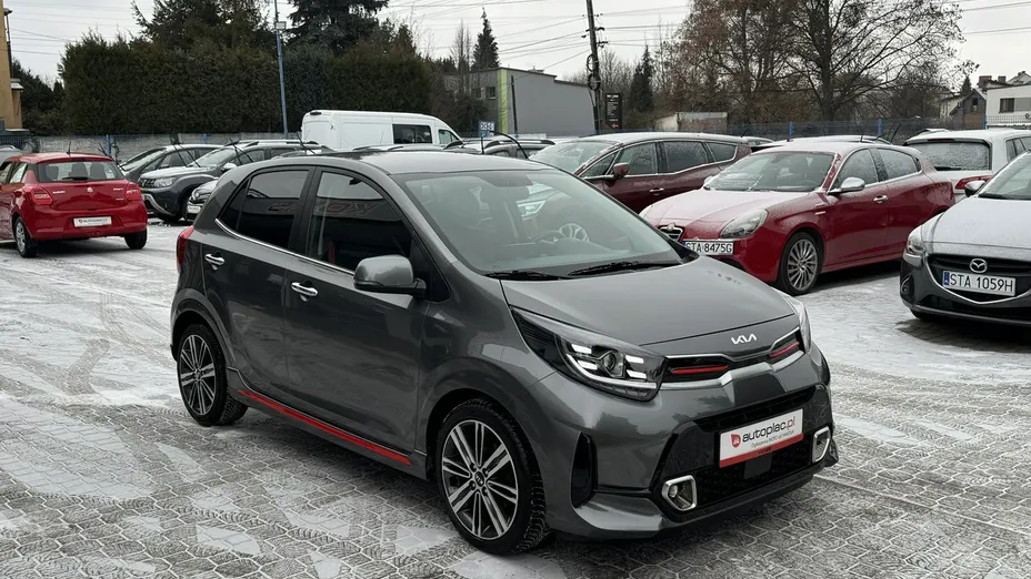 KIA Picanto -