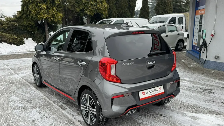 KIA Picanto -