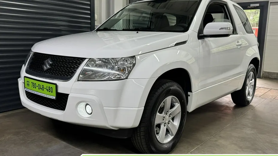 SUZUKI Grand Vitara -