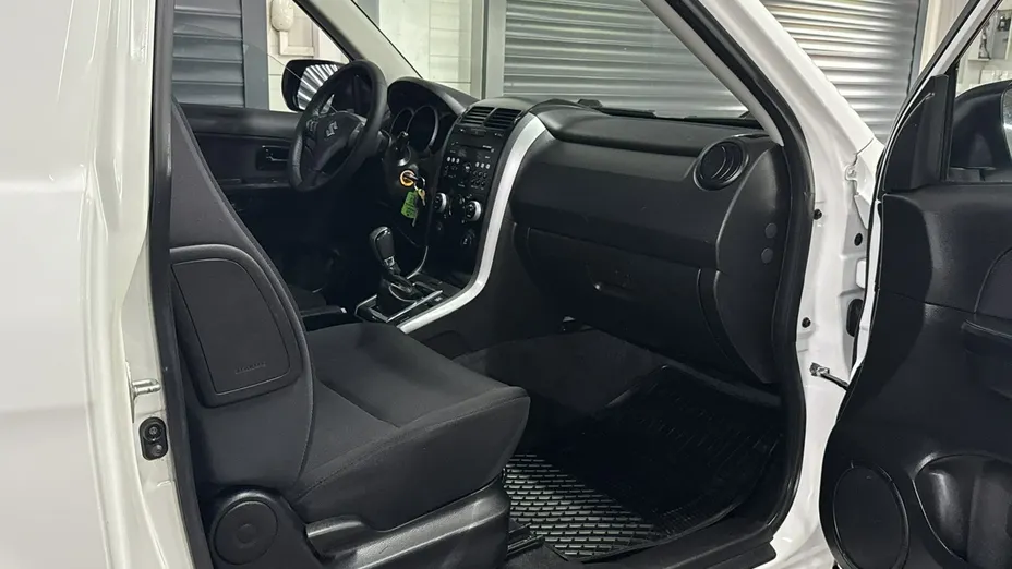 SUZUKI Grand Vitara -