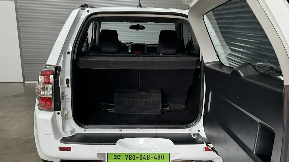 SUZUKI Grand Vitara -