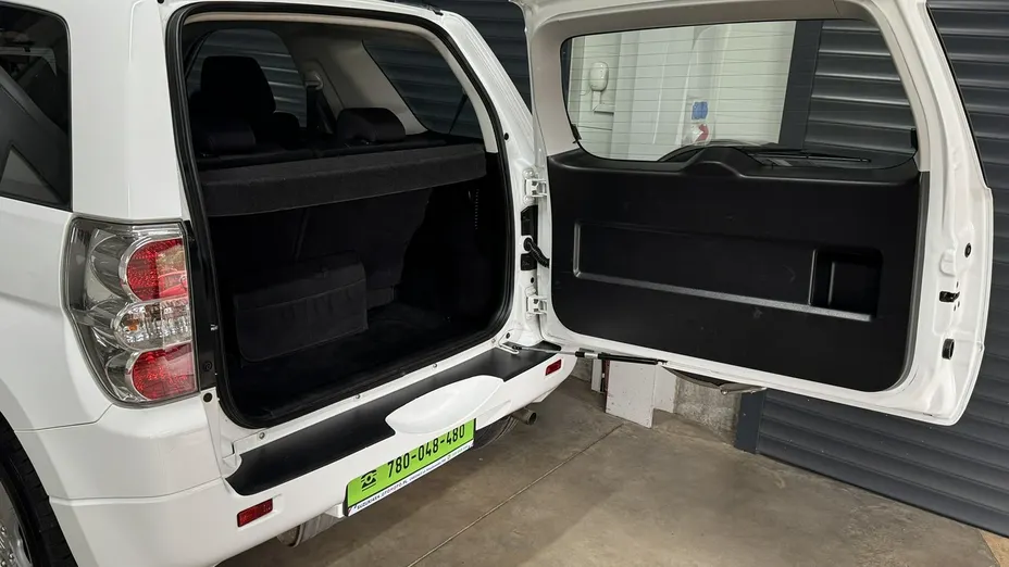 SUZUKI Grand Vitara -