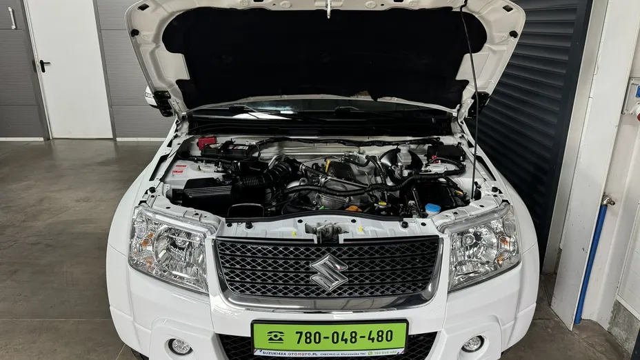 SUZUKI Grand Vitara -