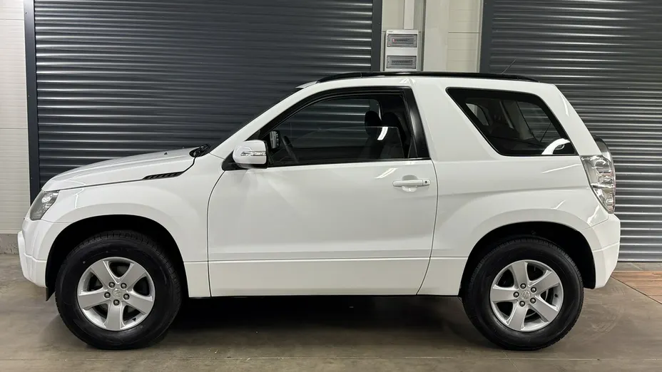 SUZUKI Grand Vitara -