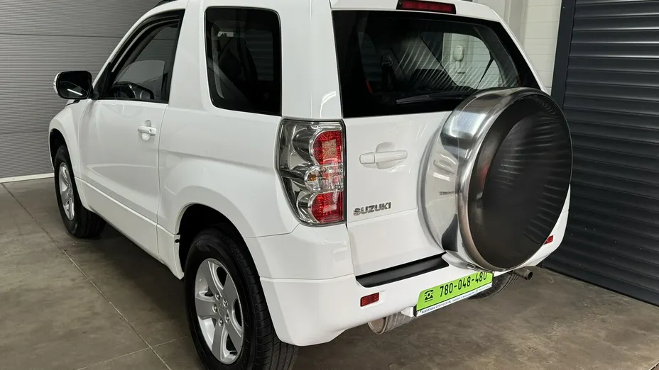 SUZUKI Grand Vitara -