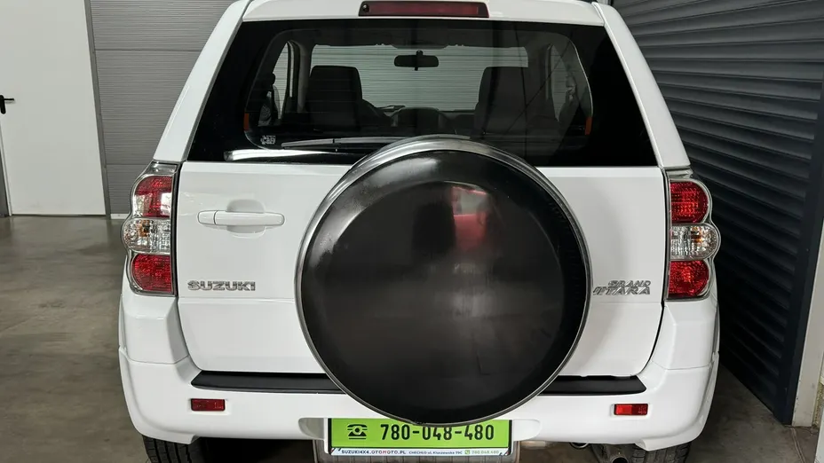 SUZUKI Grand Vitara -